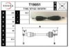 EAI T19051 Drive Shaft